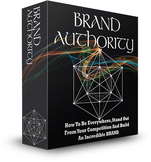 Brand Authority Course Cover