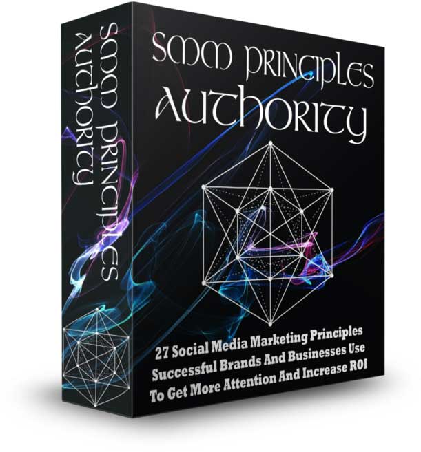 Social Media Social Media Marketing Authority Cover