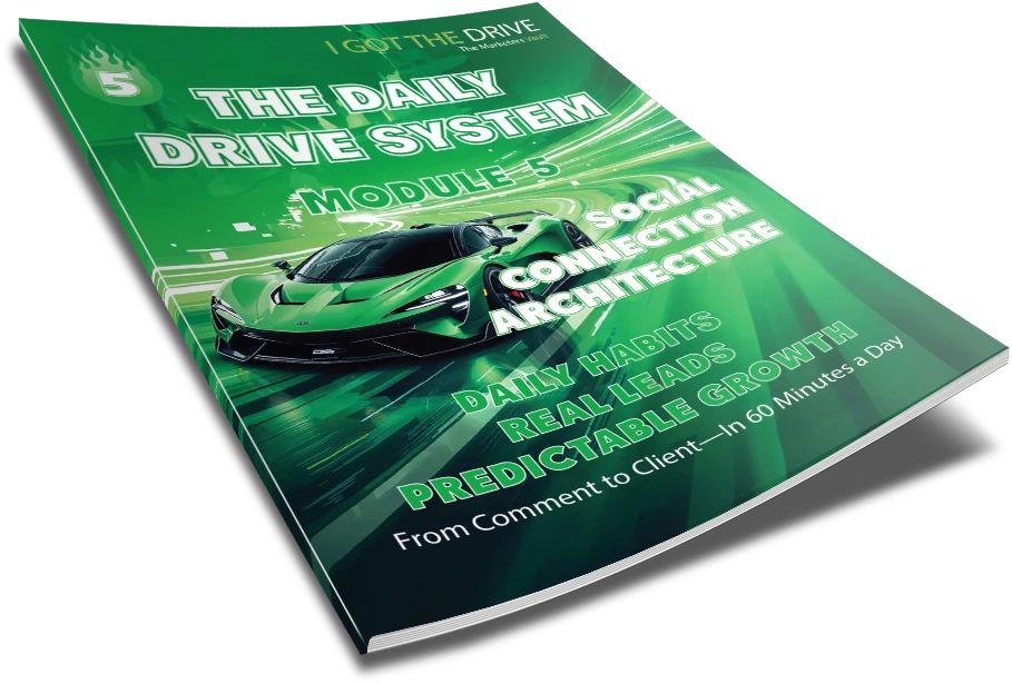 Module 5: Social Connection Architecture Cover