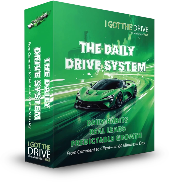 The Daily Drive System Box Art Cover